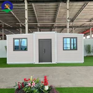 Edificio ufficio progetto di stoccaggio casa pieghevole 3 camere da letto contenitore casa cina acciaio espandibile contenitore casa Mobile Bar <span class=keywords><strong>Cafe</strong></span> - Product Image 1