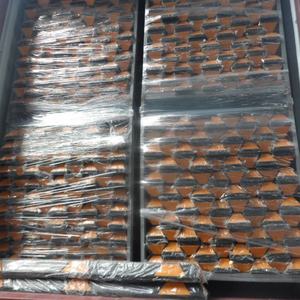 Protector de esquina de <span class=keywords><strong>columna</strong></span> de goma de seguridad para garaje, protector de <span class=keywords><strong>pared</strong></span> reflectante de seguridad para garaje de estacionamiento - Product Image 4