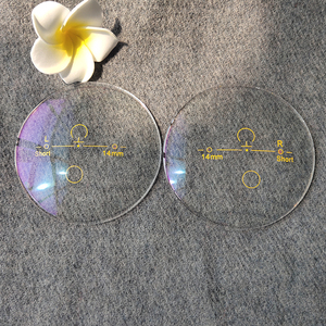 Diseño de alta calidad 1,56 lentes <span class=keywords><strong>progresivos</strong></span>, hecho en china, lente bifocal - Product Image 4