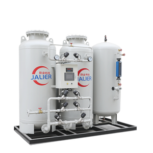 Generatore di Azoto Jalier PSA con Purezza del 93%, Impianto di Separazione dell'Aria, Impianto PSA per Ossigeno - Product Image 4