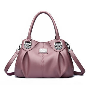 Nouveau Sac à Main Femme 2026 Grande Capacité Tendance Style Coréen Polyvalent Sac à Bandoulière Unique pour Maman d'Âge Moyen - Product Image 5