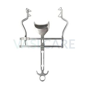 Laparotomía Juego mediano de 57 piezas Incisión en el abdomen Juego de cirugía Abdominoperineal Cirugía Instrumentos quirúrgicos - Product Image 2