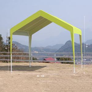 Carpa <span class=keywords><strong>de</strong></span> <span class=keywords><strong>Camuflaje</strong></span> para Exteriores, Sombrilla para las Cuatro Estaciones, <span class=keywords><strong>Toldo</strong></span>, <span class=keywords><strong>Red</strong></span> para Puestos <span class=keywords><strong>de</strong></span> Mercado, Protección Solar para Mercados Nocturnos Comerciales, Rápida Instalación - Product Image 6