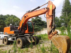 Nuevo Neumático para Excavadora de Ruedas DEVELON DX150W DX150WE - Product Image 6