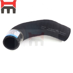 ท่อไอดีเทอร์โบชาร์จเจอร์ EC480D 14578951 ยางสำหรับรถขุด อะไหล่เครื่องจักรก่อสร้าง - Product Image 3