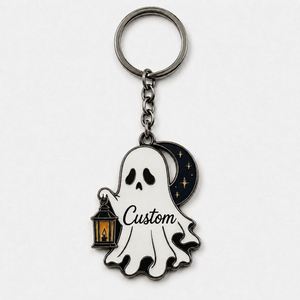 Porte-clés personnalisés en gros sur le thème de l'horreur, avec personnages de films d'effroi, articles promotionnels de films, cadeaux d'Halloween, souvenirs - Product Image 2