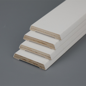 Bán Trắng primed khuôn cửa khung cửa vỏ trang trí cửa Kit khung - Product Image 6