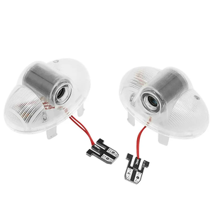 도매 사용자 정의 3D 로고 레이저 프로젝터 고스트 섀도우 LED 자동차 도어 라이트 MAZDA RX-8 특정 다른 자동차 라이트 액세서리 - Product Image 1