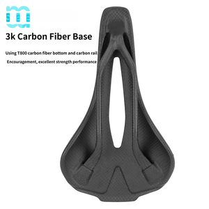 Asiento de <span class=keywords><strong>Bicicleta</strong></span> de Carretera de Fibra de Carbono 3D SeeMore ODM/OEM, Ultraligero, con Absorción de Impactos, para <span class=keywords><strong>Bicicleta</strong></span> de Montaña/Carretera - Product Image 4