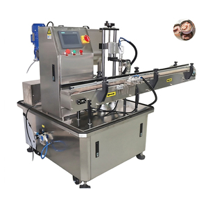 Small Oil Bottle Packaging Machine Sanitizer Bottle Filling Machine Automatic Straight Line Liquid Filling Machine - Product Image 4