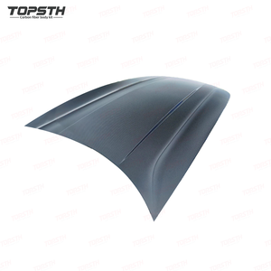 Capó <span class=keywords><strong>de</strong></span> Fibra <span class=keywords><strong>de</strong></span> <span class=keywords><strong>Carbono</strong></span> Ligero Personalizado Cyber Dry para <span class=keywords><strong>Tesla</strong></span> Model 3 2024+, Cubierta <span class=keywords><strong>de</strong></span> <span class=keywords><strong>Motor</strong></span> <span class=keywords><strong>de</strong></span> Alto Rendimiento, Nuevo - Product Image 3