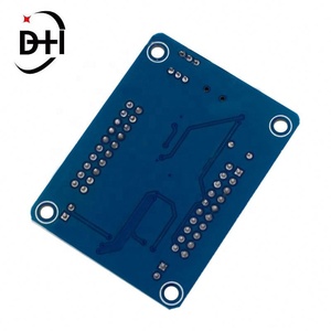 Placa base de analizador lógico USB EZ-USB FX2LP CY7C68013A + código fuente - Product Image 5
