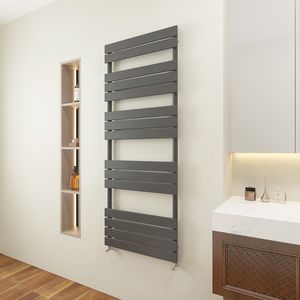 Calentador de toallas <span class=keywords><strong>para</strong></span> baño, radiador de 1600mm de altura, diseñador, toallero montado en la pared, radiador de calefacción de agua - Product Image 1