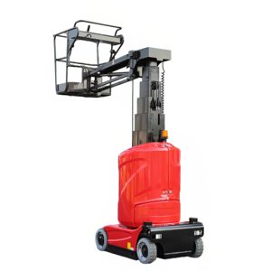 Plataforma Elevadora Móvil Autopropulsada de 9.2m 11.2m, Elevador Articulado Eléctrico Automático, Capacidad de 200 kg - Product Image 2