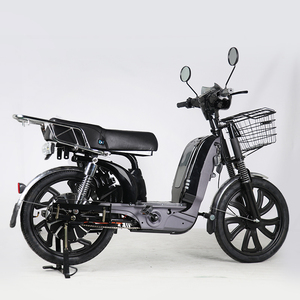Bicicleta Eléctrica de 60V y 20 Pulgadas, Económica de Fábrica, para Hombres Adultos, Scooter de Carga para Carretera, 1000w, Bicicleta Eléctrica Híbrida Urbana - Product Image 3