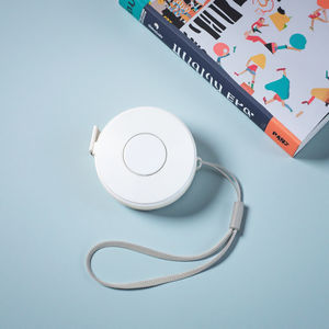 3M 120 PULGADAS Mini Reglas de costura de tela Cinta métrica de cuerpo de cintura Cinta métrica personalizada suave - Product Image 1