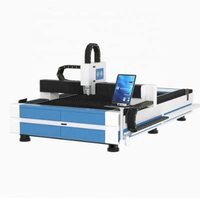 Machine de découpe laser à fibre CNC 1500W 3000W 6000W pour acier au carbone, acier inoxydable, aluminium, tôles métalliques – Découpeuses laser à prix abordable