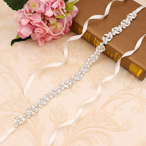 Elegant Waist Chain <strong>Women</strong> Rhinestone Wedding <strong>Dress</strong> Accessories Jewelry Bridal <strong>Belt</strong> <strong>for</strong> Brides - Product Image 2