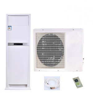 Aire Acondicionado de Pie de 2 Toneladas, 36000 BTU, Solo Frío, R410a, para Oficina, Hogar, Hotel, con Wifi, de Alta Calidad - Product Image 6
