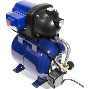 Pompe à eau pour puits peu profond XtremepowerUS 1,6 CV 1000 GPH, système de surpression d'eau pour l'irrigation des jardins et des fermes 71038 - Product Image 3