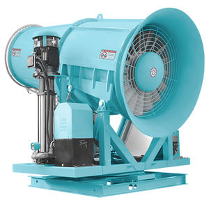 Le hangar minier de <span class=keywords><strong>charbon</strong></span> utilise 80 mètres de pompe de pulvérisation de machine à canon à brouillard Agriculture Machines de pompage fournies pour l'agriculture - Product Image 4