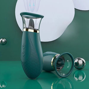 เครื่องดูดกระตุ้นหัวนมแบบสั่น ขายดี สำหรับผู้หญิง ของเล่นทางเพศสำหรับผู้หญิง - Product Image 6