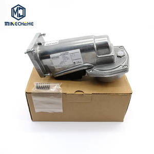 Interruptor de Presión de Gas SKP25.003E2 con Alimentación de 230 VCA para Sistema de Control de Máquinas Industriales, 2.5 mbar Diferencial, Ingeniero Eléctrico - Product Image 1