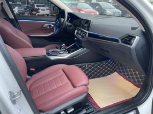 <span class=keywords><strong>BMW</strong></span> <span class=keywords><strong>Serie</strong></span> <span class=keywords><strong>3</strong></span> 2021 Facelift 320Li M Sport Package Usata, Berlina di Lusso a Benzina di Medie <span class=keywords><strong>Dimensioni</strong></span> per Esportazione Globale - Product Image 4