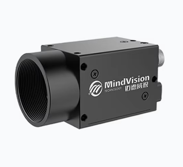 MindVision MV-GE502M/C-T 1/2.5" 24fps 2592*1944 5MP CMOS C-mount RJ45 GigE Industrial Machine Vision Camera