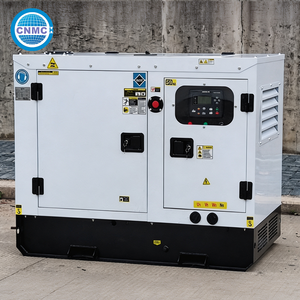 Silent <b>Generator</b> 20kW 220V 60Hz Single-phase CN05GF Silent Type Operates Quietly for Peaceful Use Outdoors. Open Frame Easy Acce - Product Image 5
