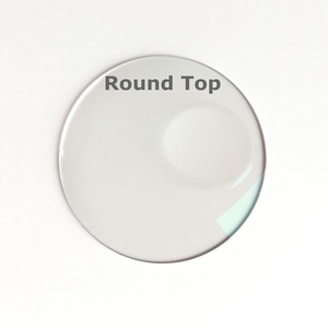 Lentilles de <span class=keywords><strong>presbytie</strong></span> de qualité supérieure 1.56, lentilles bifocales rondes, lentilles optiques ophtalmiques AR - Product Image 3