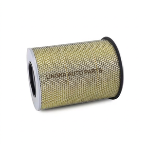 Pièces de rechange neuves de haute qualité pour excavatrice, filtre à air en fibre de verre 245-6375 417-8134 9S9972 227-7449 2098217 pour Caterpillar - Product Image 3