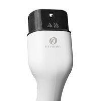 Nouveau câble de charge AC Type 2 étanche IP54 3,5 kW avec connecteur en matériau ABS et garantie de 2 ans pour les stations de recharge de véhicules électriques