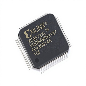 HXC XC9572XL-10VQ64I QFP-64 ชิ้นส่วนอิเล็กทรอนิกส์ของแท้ใหม่เอี่ยม ไดโอด ไตรโอด XC9572XL-10VQ64I - Product Image 1