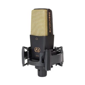 Micrófono de condensador de diafragma profesional <span class=keywords><strong>C414</strong></span> para cantar nueva llegada promoción calidad de estudio - Product Image 4