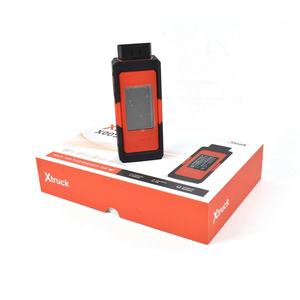 X-truck X-005 Plus, Diagnóstico Inteligente de ECU, Programación Rápida, Postprocesamiento, Diagnóstico por Sistema de Tipo de Vehículo - Product Image 2