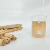 Extrait de cannelle en stock usine 10% Cinnamaldéhyde, plusieurs spécifications, pour l'alimentation et les cosmétiques