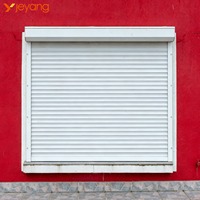 Stores enrouleurs électriques écologiques JY à télécommande pour fenêtre, en alliage d'aluminium, pour la maison