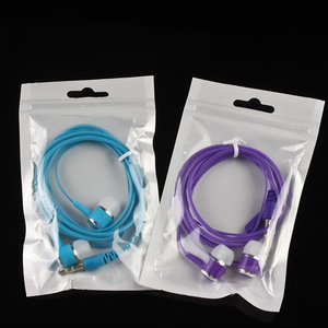 Audífonos Candy In-Ear con Cable de 3.5 mm para Música, para Teléfono Móvil, Computadora Portátil, con Cable de Cristal - Product Image 3