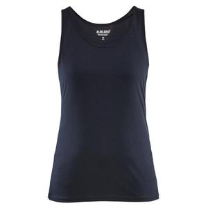 BLAKLADER - 351210298600XXL Débardeur Femme Gilet Bleu marine foncé-SOUS-VÊTEMENTS THERMIQUES EAN 7330509948538 - Product Image 1