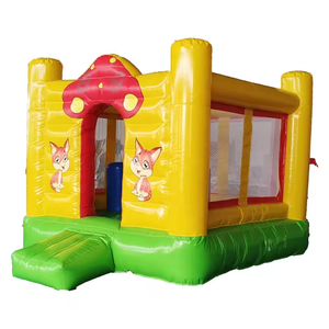 2025 <span class=keywords><strong>pequeño</strong></span> <span class=keywords><strong>castillo</strong></span> <span class=keywords><strong>hinchable</strong></span> 3M * 3M inflable Animal tema <span class=keywords><strong>castillo</strong></span> <span class=keywords><strong>hinchable</strong></span> casa <span class=keywords><strong>hinchable</strong></span> al aire libre <span class=keywords><strong>alquiler</strong></span> <span class=keywords><strong>Castillo</strong></span> para niños - Product Image 5