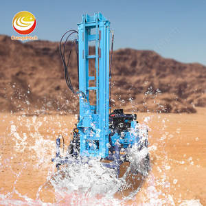 Foreuse à percussion ORME Chine DTH pour puits d'eau avec pompe à boue - Product Image 1