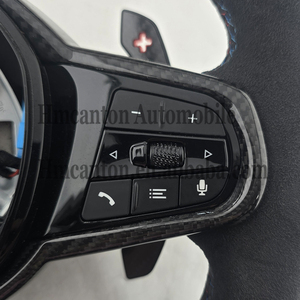 Volante de Alcantara al por Mayor de Fábrica China para BMW Serie G M3 G20 G30 G80 M4 G82 M5 CS - Product Image 5