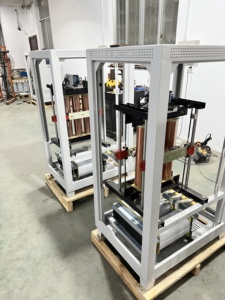 Automatic <strong>Compensated</strong> Voltage <strong>Regulator</strong>/stabilizer 380v/400v/415v 3 Phase Four/five Lines for Home Office Use 30kva-800kva - Product Image 5