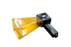 เครื่องเลเซอร์มาร์กกิ้ง XTEK แบบพกพา ระบบระบายความร้อนด้วยอากาศอัตโนมัติ พร้อมกัลวาโนมิเตอร์ 3 มิติ รุ่นใหม่ สำหรับแผ่นอะคริลิก ไม้ และไม้ไผ่ - Product Image 3