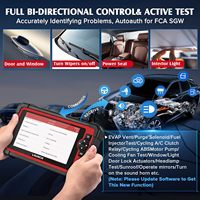 Escáner OBD2 LAUNCH X431 CRP919E Elite 2026, Nueva Herramienta Bidireccional con CANFD DOIP, Diagnóstico de Todos los Sistemas con 2 Años de Actualización