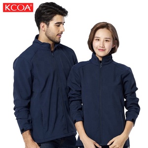 Vestes Softshell Unisexe <span class=keywords><strong>Sans</strong></span> <span class=keywords><strong>Capuche</strong></span> à Prix Bas RTS - Product Image 2