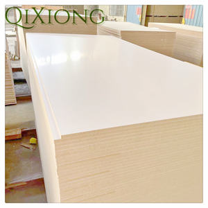 แผ่นใยไม้อัดความหนาแน่นสูง<span class=keywords><strong>2</strong></span>.0มม. <span class=keywords><strong>2</strong></span>.3มม. <span class=keywords><strong>2</strong></span>.5มม. แผ่นแข็ง HDF - Product Image 2