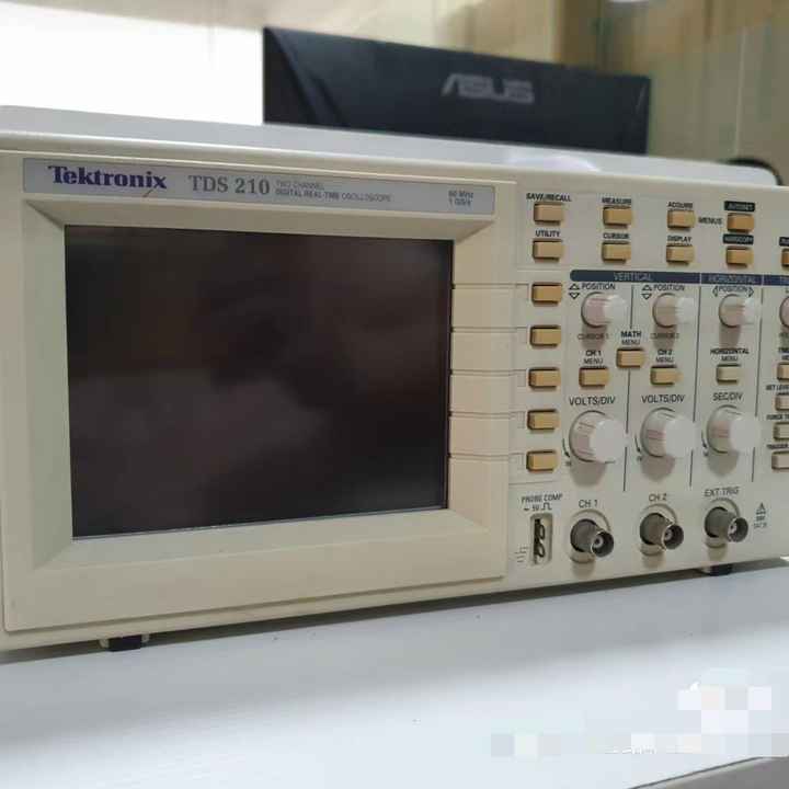 テクトロニクス デジタルオシロスコープ TDS210 DIGITAL OSCILLOSCOPE 