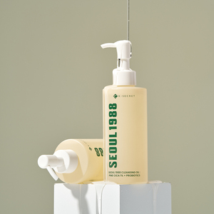 Aceite Limpiador Pine Cica 1% Probióticos – SEOUL 1988, Cuidado de la Piel Coreano, Desmaquillante Calmante, Refinador de Poros, 1 caja=40 unidades - Product Image 5